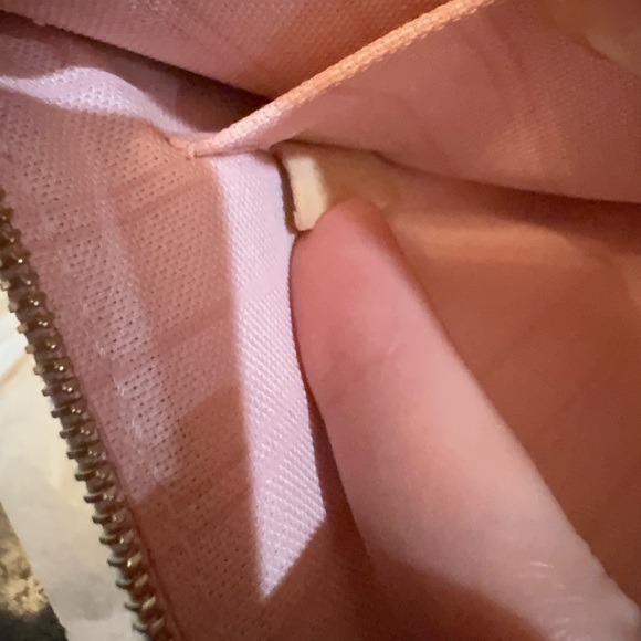 Louis Vuitton Damier Azur Wristlet - Picture 8 of 12